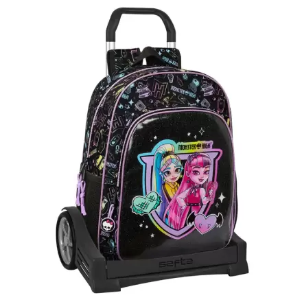 Monster High Fantastic Evolution trolley 42cm product photo