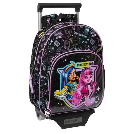 Monster High Fantastic trolley 34cm product photo