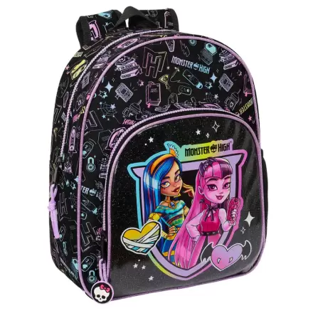 Monster High Fantastic adaptable backpack 34cm product photo