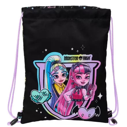 Monster High Fantastic gym bag 34cm product photo