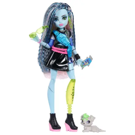 Monster High Frankie Stein doll product photo