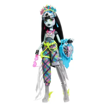 Monster High Doll Frankie Stein Monster Fest 25 cm termékfotója