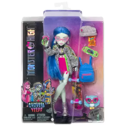 Monster High Ghoulia doll 25cm product photo