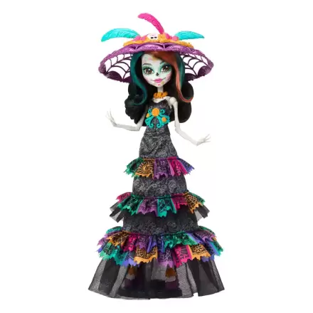 Monster High Doll Howliday Skelita Calaveras termékfotója