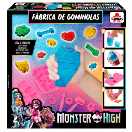 Monster High Jelly Beans Factory product photo