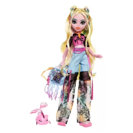 Monster High Doll Lagoona Blue 25 cm termékfotója