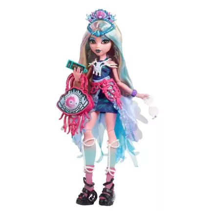 Monster High Doll Lagoona Blue Monster Fest 25 cm termékfotója