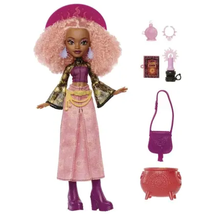 Monster High Moonspell High Rae Sun doll product photo