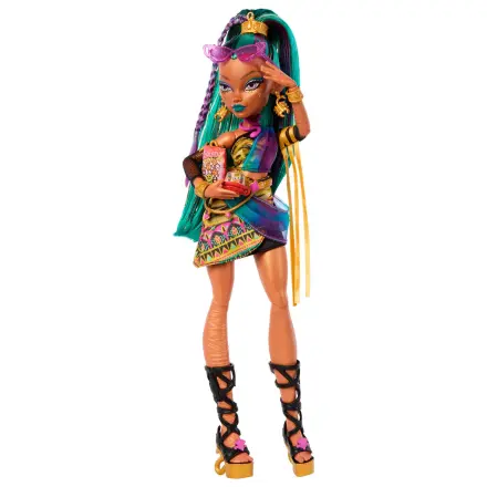 Monster High Nefera Deline doll product photo