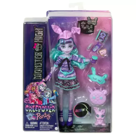 Monster High pyjama party Twyla doll 25cm product photo
