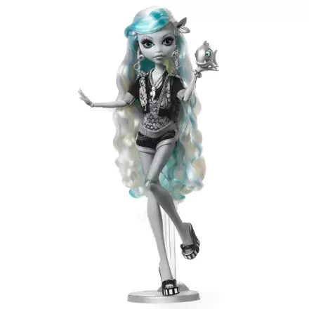 Monster High Reel Drama Lagoona Blue doll termékfotója