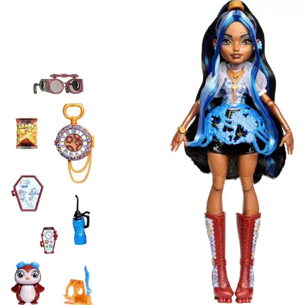 Monster High Robecca Steam doll product photo