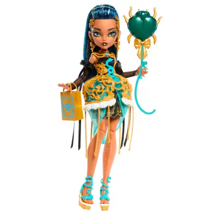 Monster High Scary Sweet Birthday 1600 Cleo De Nile doll product photo