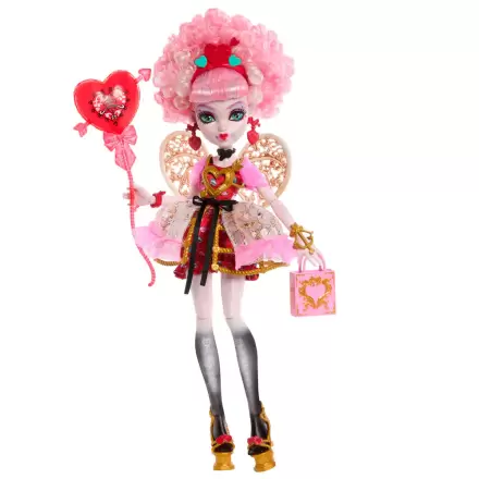 Monster High Scary Sweet Birthday 1600 Cupid Asteria doll product photo