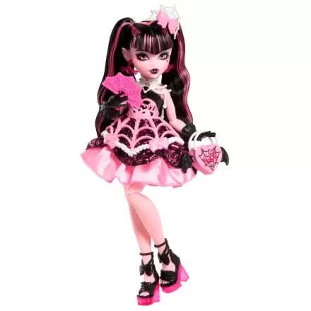 Monster High Scary Sweet Birthday 1600 Draculaura doll product photo