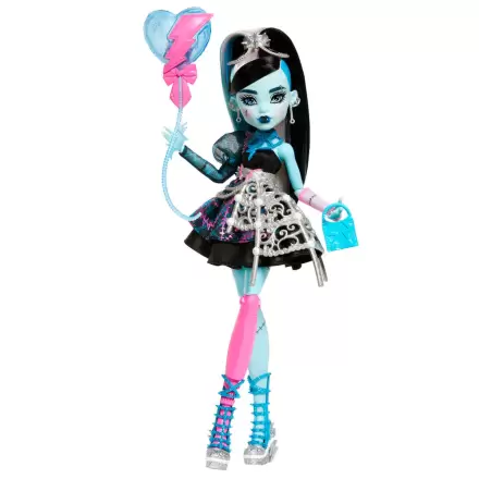 Monster High Scary Sweet Birthday 1600 Frankie Stein doll product photo