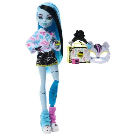 Monster High Self-Scare Secrets Doll Cleo De Nile product photo