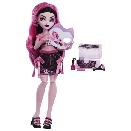 Monster High Self-Scare Secrets Doll Draculaura product photo