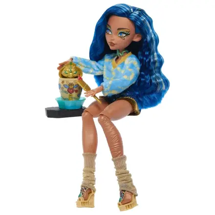 Monster High Self-Scare Secrets Doll Frankie Stein product photo