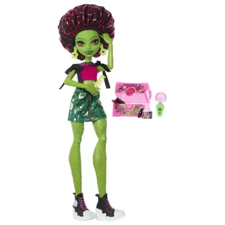 Monster High Self-Scare Secrets Doll Venus McFlytrap product photo