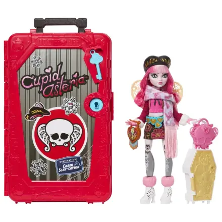 Monster High Skulltimate Secrets Doll Cupid Asteria product photo
