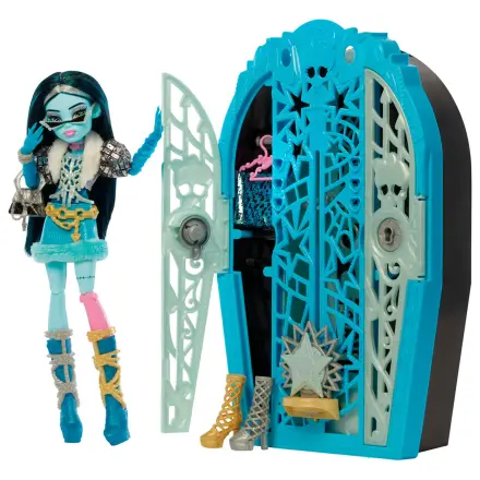 Monster High Skulltimate Secrets Hauntlywood Mysteries Frankie doll product photo