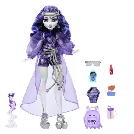 Monster High Spectra Vondergeist doll termékfotója