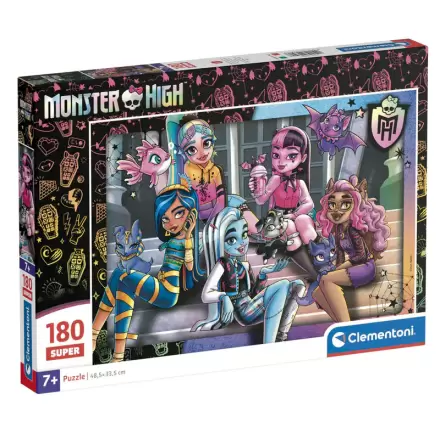 Monster High super puzzle 180pcs termékfotója