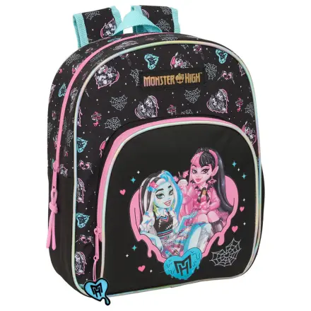 Monster High adaptable backpack 34cm product photo