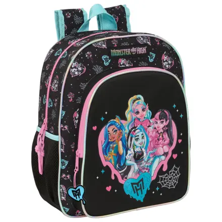 Monster High adaptable backpack 38cm product photo