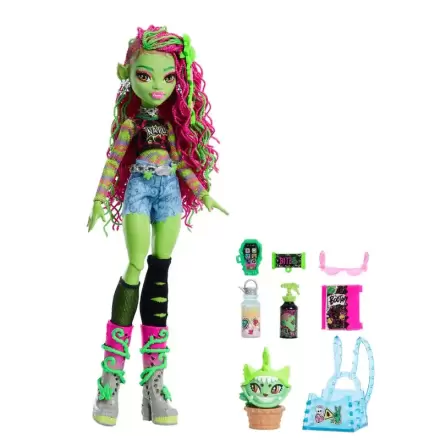 Monster High Venus McFlytrap doll termékfotója