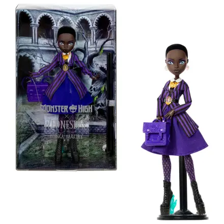 Monster High Wednesday Bianca doll product photo