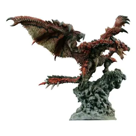 Monster Hunter PVC Statue CFB Creators Model Rathalos Resell Version 21 cm product photo