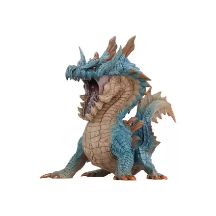 Monster Hunter Capcom Figure Builder Sofvi Model PVC Statue Lagiacrus 18 cm product photo