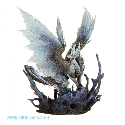 Monster Hunter PVC Statue CFB Creators Model Velkhana 31 cm product photo