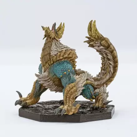 Monster Hunter PVC Statue CFB Creators Model Zinogre 10 cm termékfotója