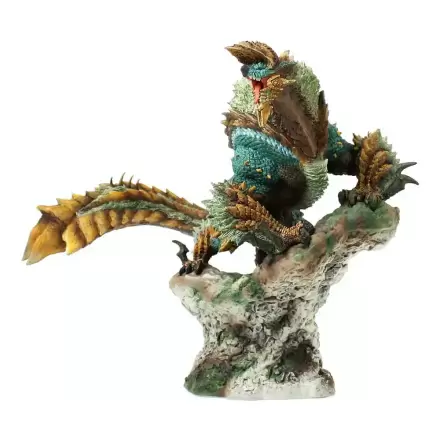 Monster Hunter PVC Statue CFB Creators Model Zinogre 18 cm (re-pro model) product photo