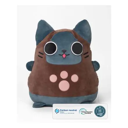 Monster Hunter Plush Figure Chocolate Palico 45 cm termékfotója