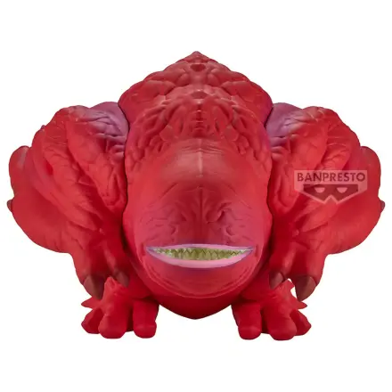 Monster Hunter Enshrined Monster Khezu ver B figure 10cm product photo