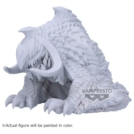 Monster Hunter Enshrined Monsters Arkveld figure 11cm product photo