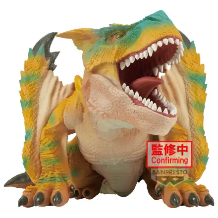 Monster Hunter Enshrined Monsters Tigrex figure 12cm product photo