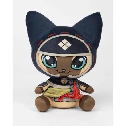 Monster Hunter Plush Figure Kamura Palico 28 cm product photo