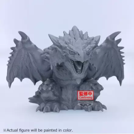 Monster Hunter Liolaeus Enshrined Monsters figure 17cm product photo