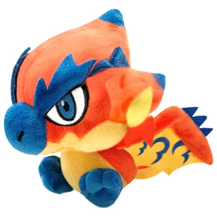 Monster Hunter Mondefo Rathalos Plush 17cm product photo