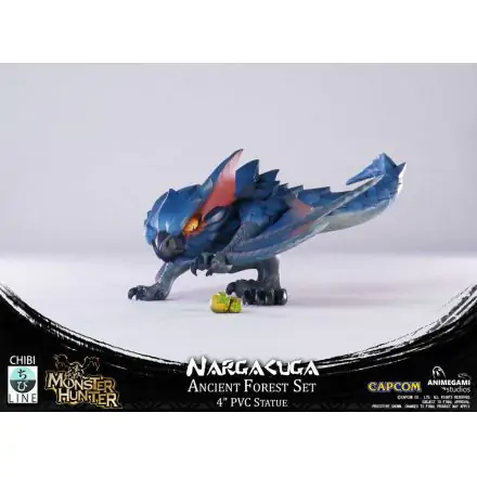 Monster Hunter PVC Statue Nargacuga 10 cm product photo