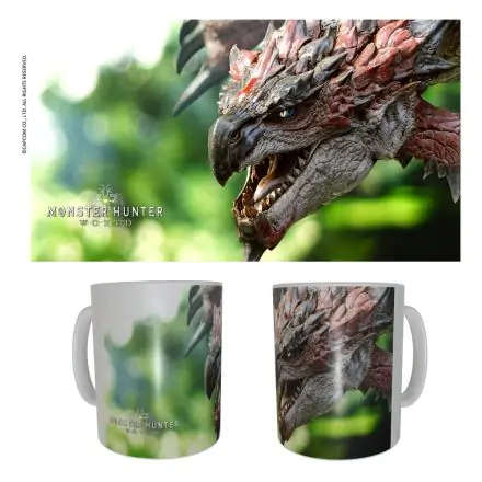 Monster Hunter Ceramic Mug Rathalos product photo