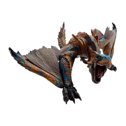 Monster Hunter Rise S.H. MonsterArts Action Figure Tigrex 30 cm termékfotója