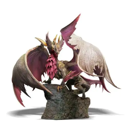 Monster Hunter Rise: Sunbreak PVC Statue CFB Creators Model Malzeno 24 cm product photo