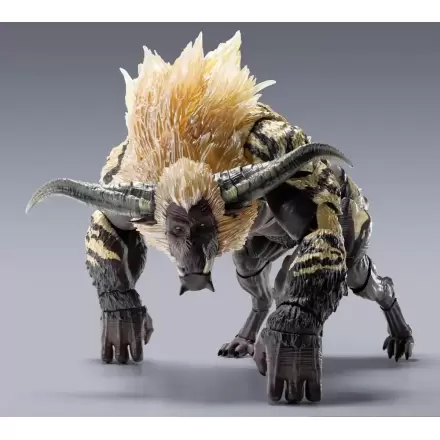 Monster Hunter S.H. Monster Arts Action Figure Furious Rajang 20 cm termékfotója