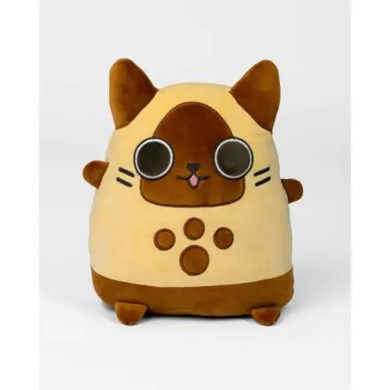 Monster Hunter World Plush Figure Classic Palico Smoosh 25 cm product photo